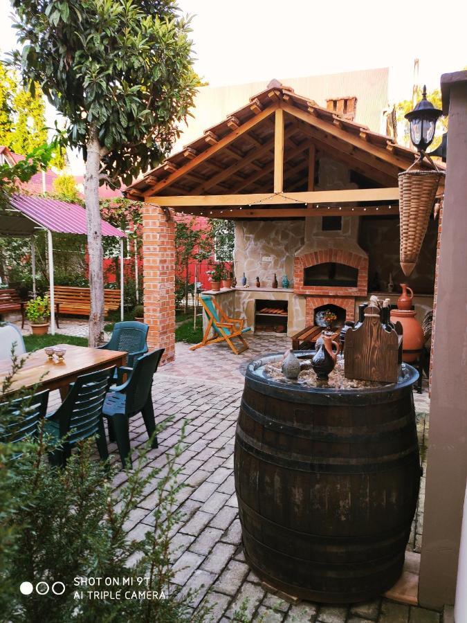 Guesthouse Mery Kobuleti Exterior foto