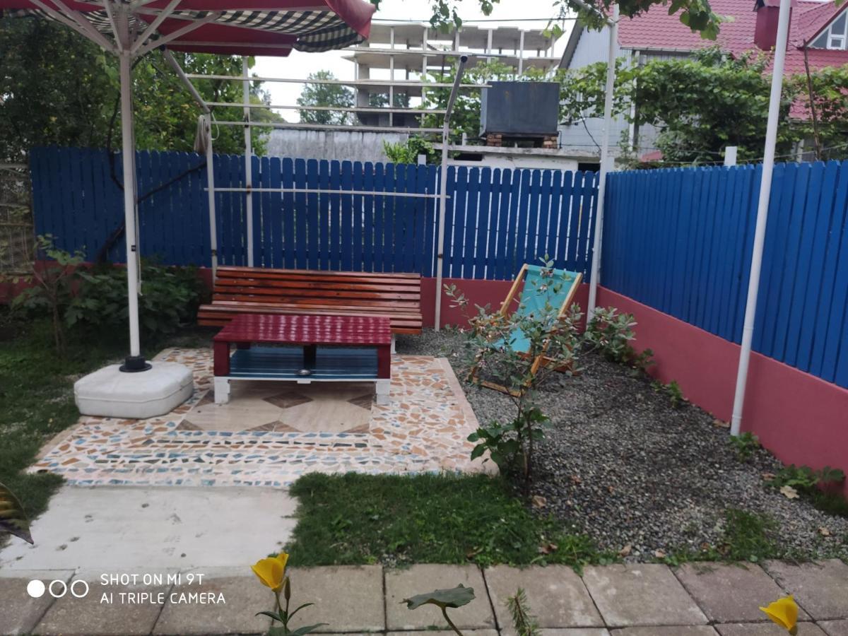 Guesthouse Mery Kobuleti Exterior foto