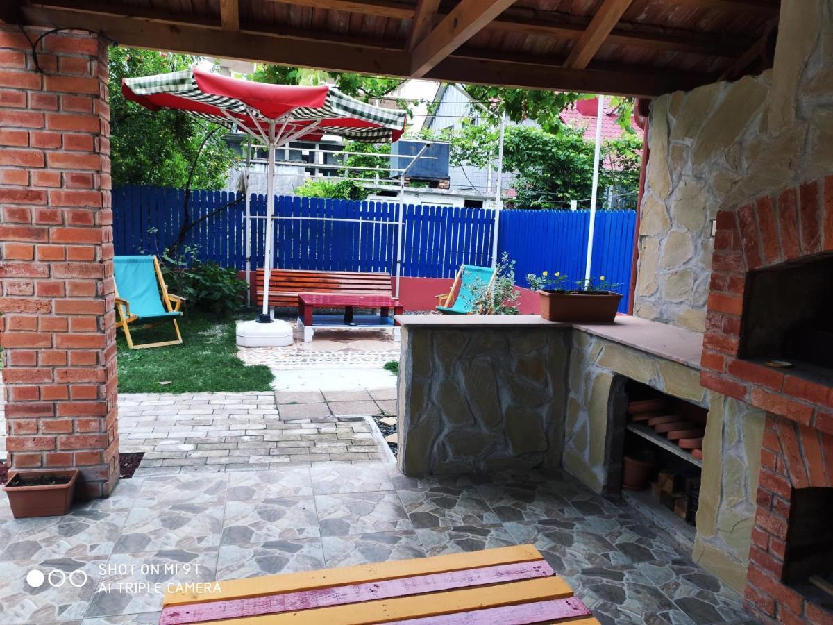 Guesthouse Mery Kobuleti Exterior foto