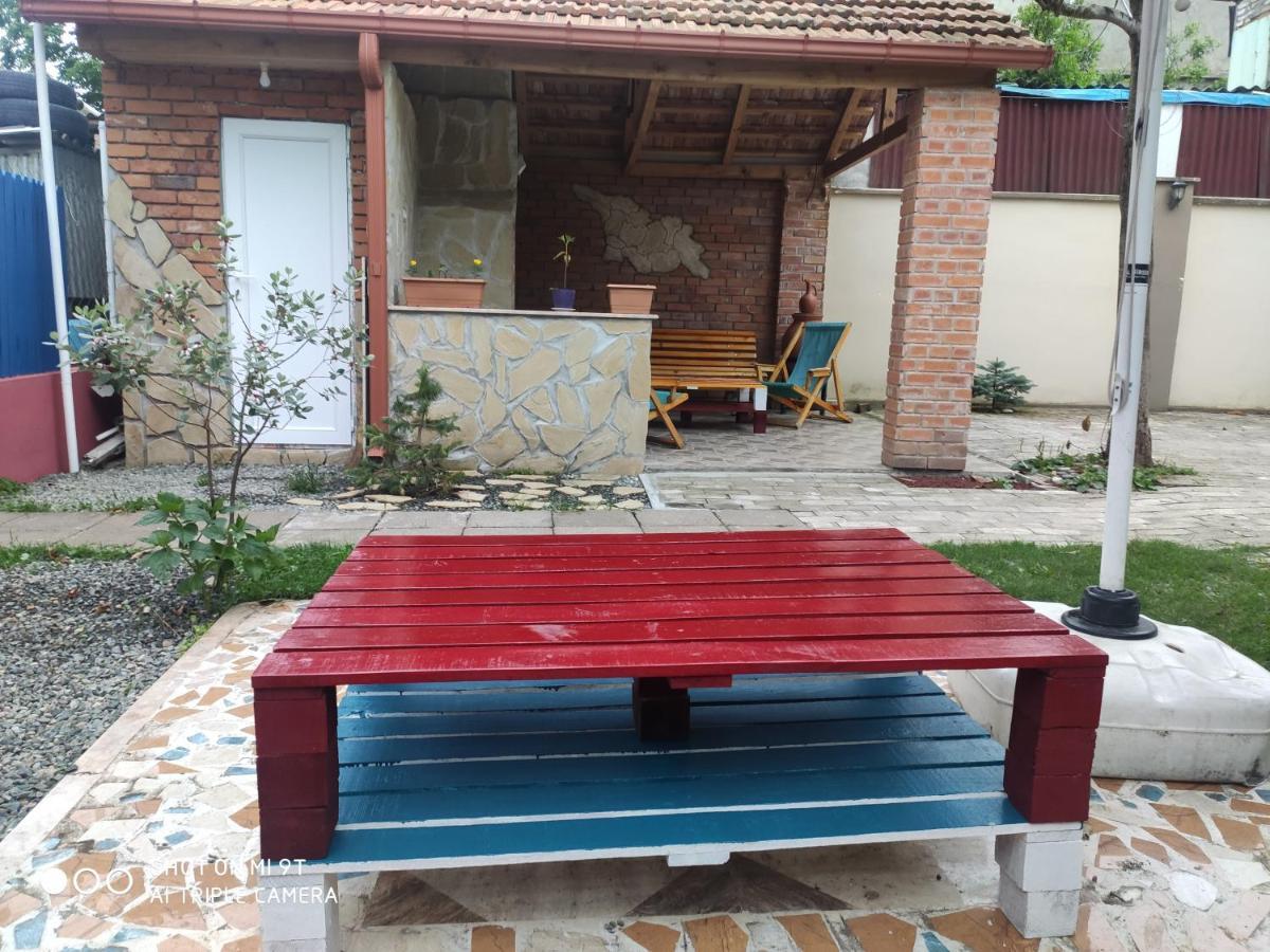 Guesthouse Mery Kobuleti Exterior foto
