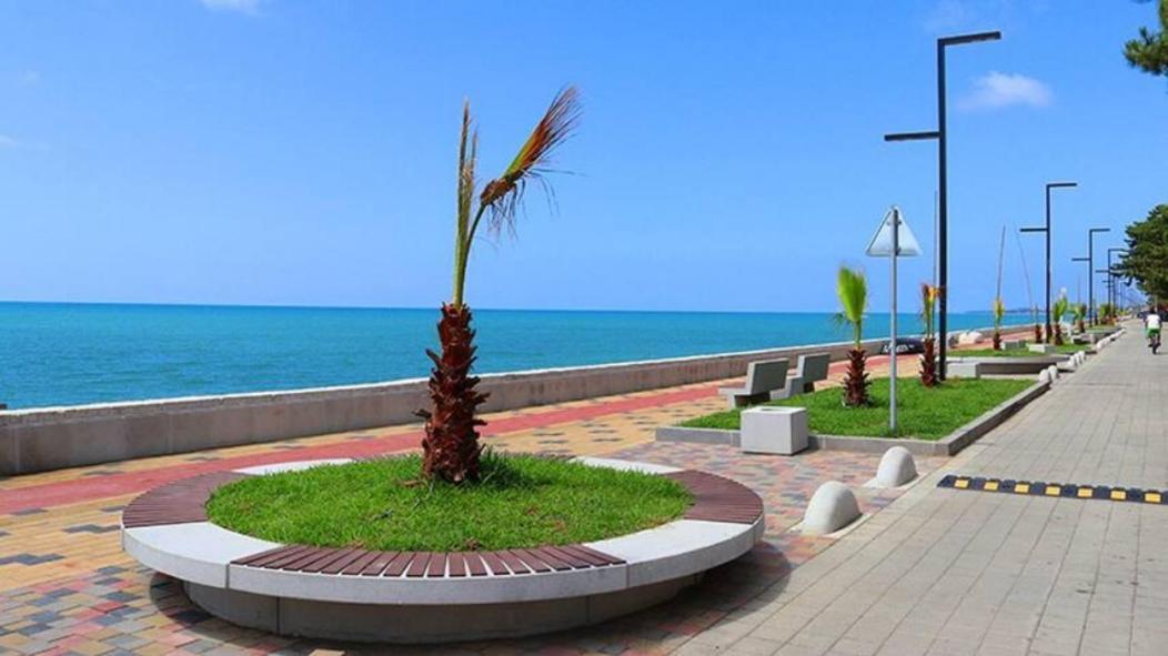 Guesthouse Mery Kobuleti Exterior foto