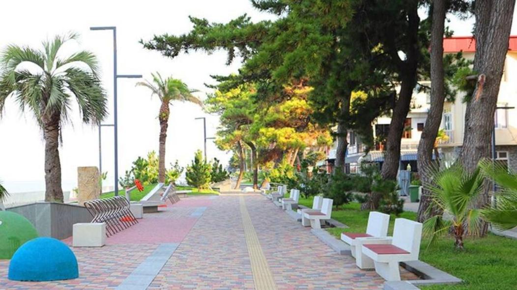 Guesthouse Mery Kobuleti Exterior foto