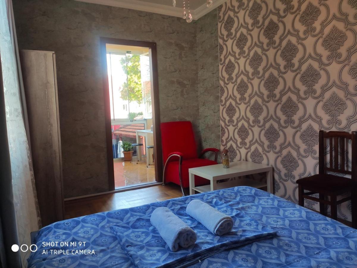 Guesthouse Mery Kobuleti Exterior foto