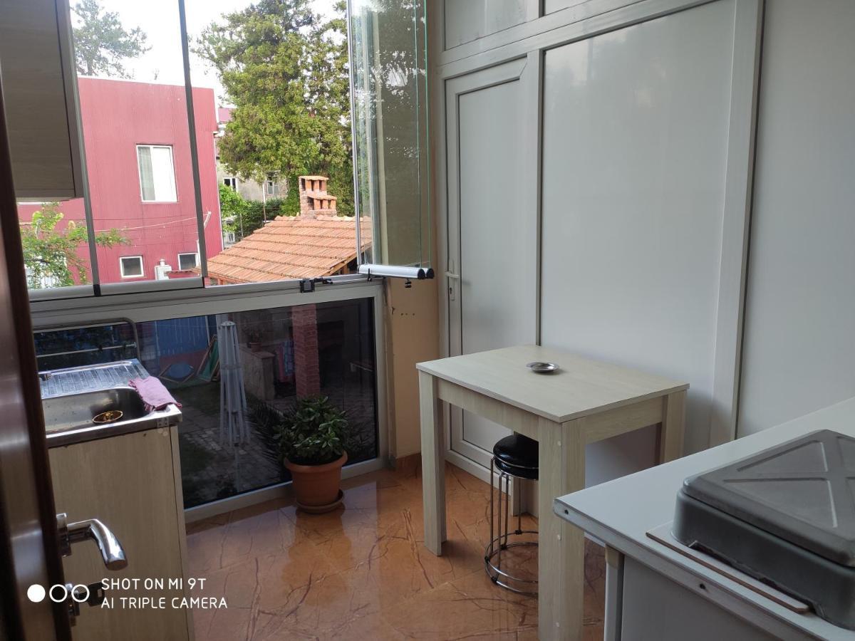 Guesthouse Mery Kobuleti Exterior foto