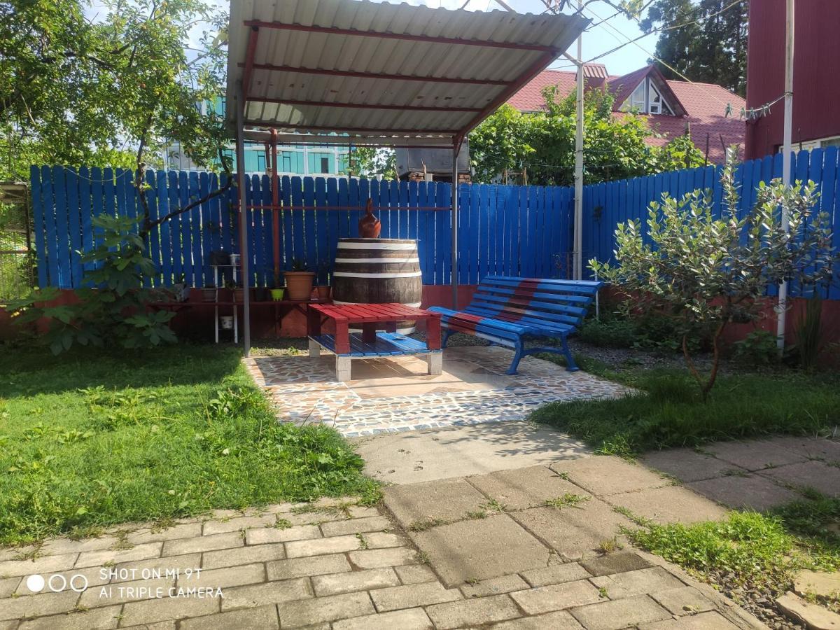 Guesthouse Mery Kobuleti Exterior foto