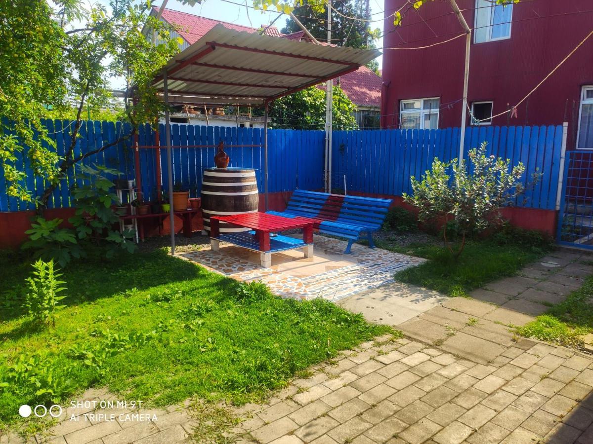 Guesthouse Mery Kobuleti Exterior foto