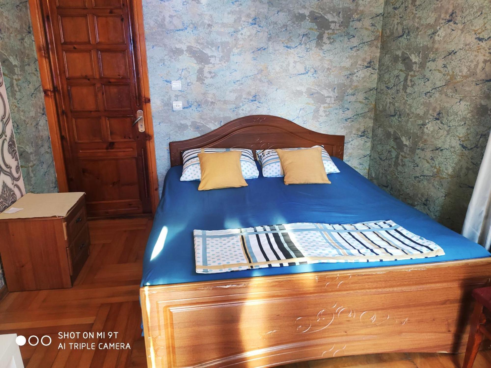 Guesthouse Mery Kobuleti Exterior foto