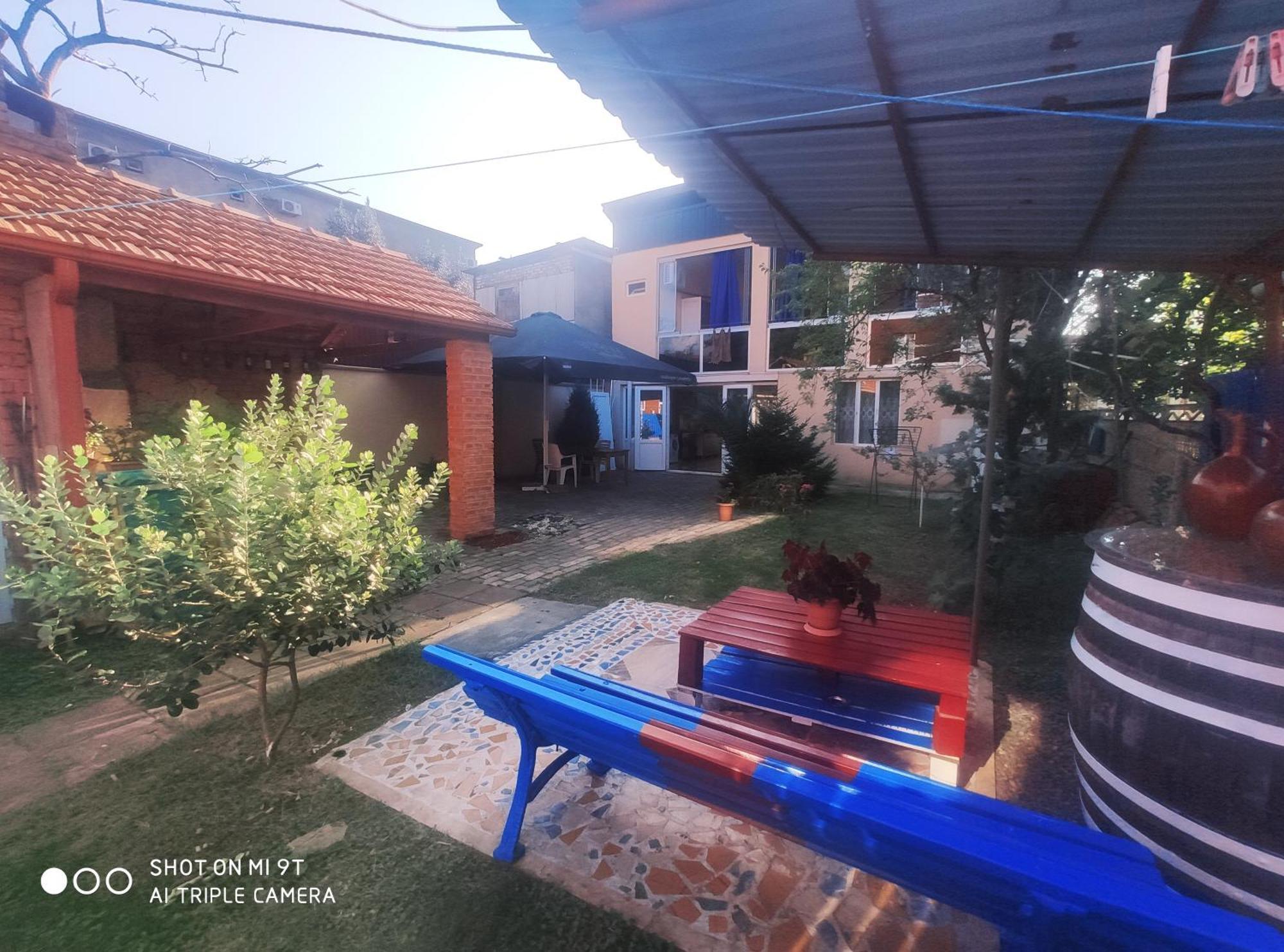 Guesthouse Mery Kobuleti Exterior foto
