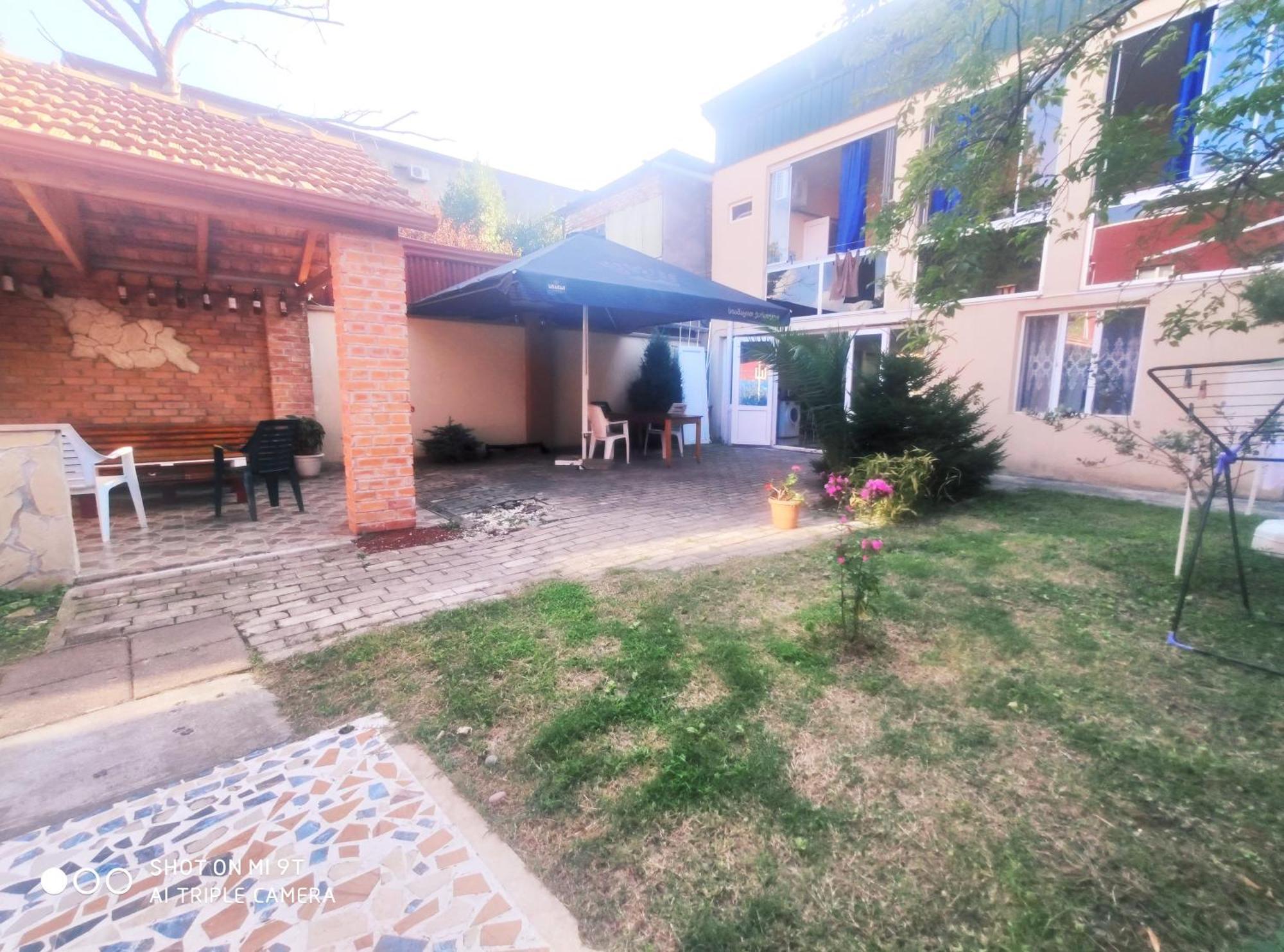 Guesthouse Mery Kobuleti Exterior foto