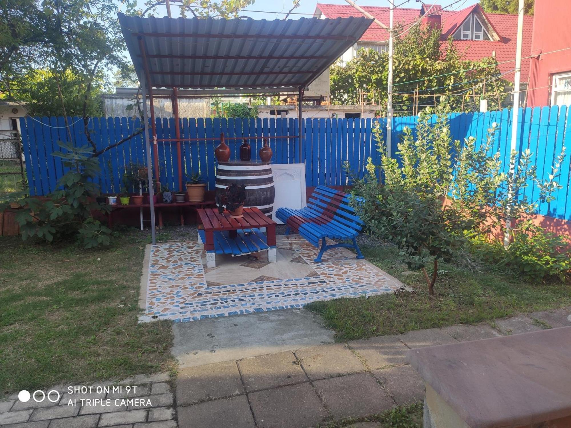 Guesthouse Mery Kobuleti Exterior foto
