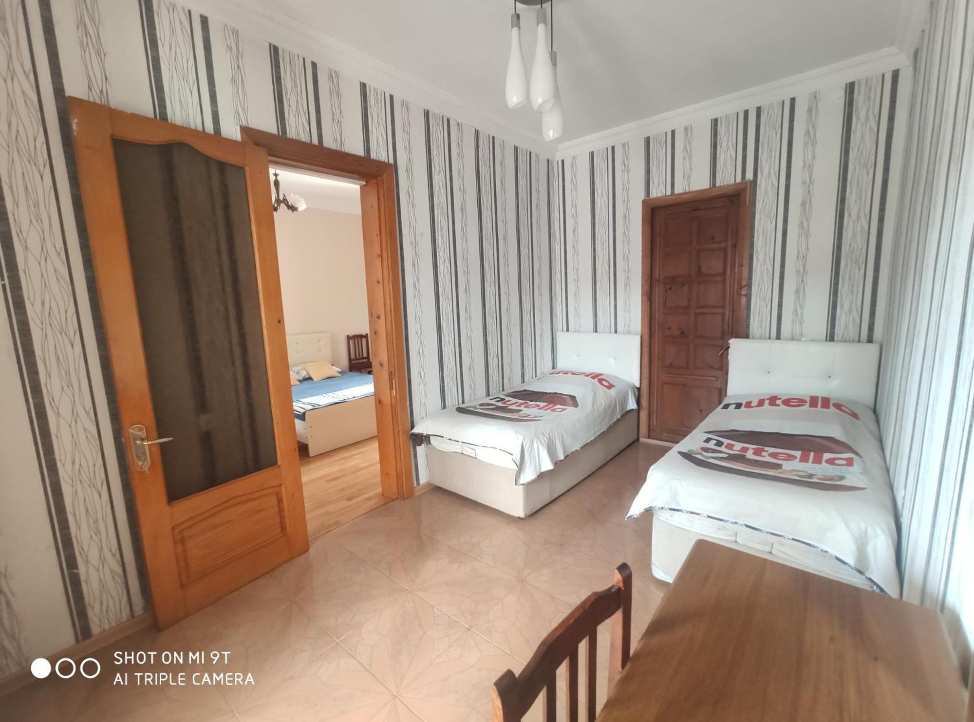 Guesthouse Mery Kobuleti Exterior foto