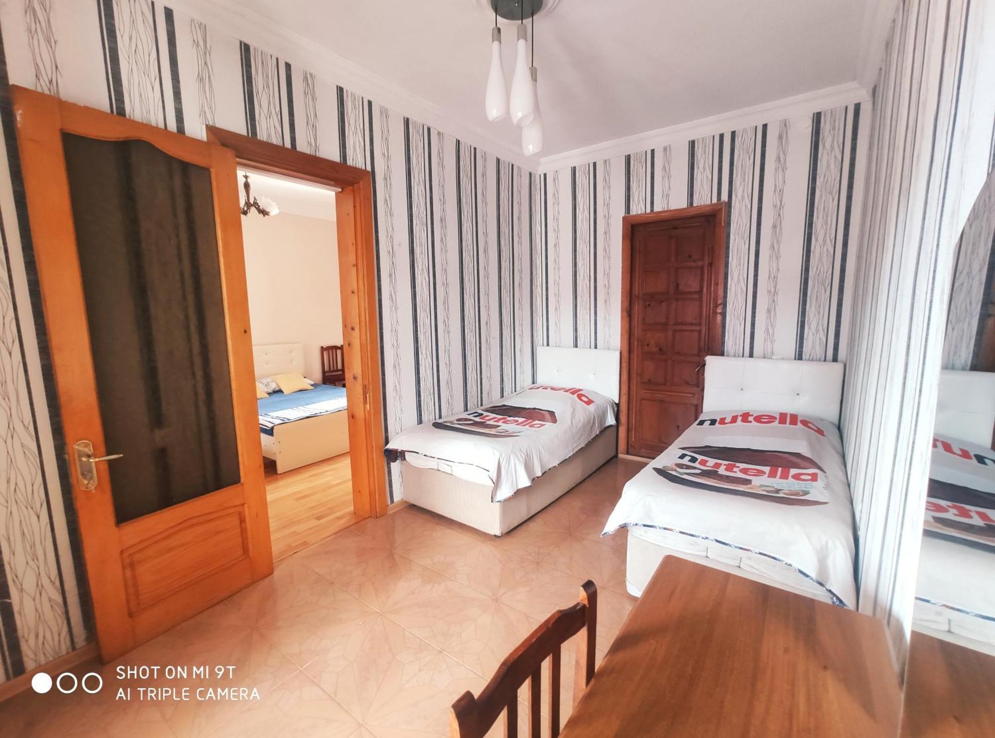 Guesthouse Mery Kobuleti Exterior foto