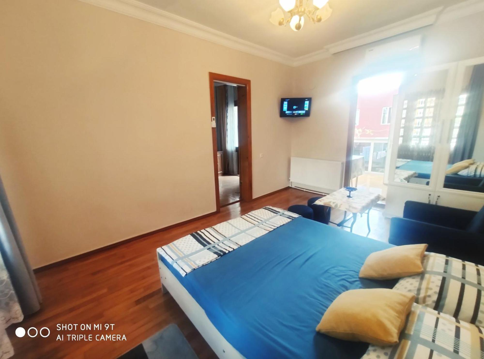 Guesthouse Mery Kobuleti Exterior foto