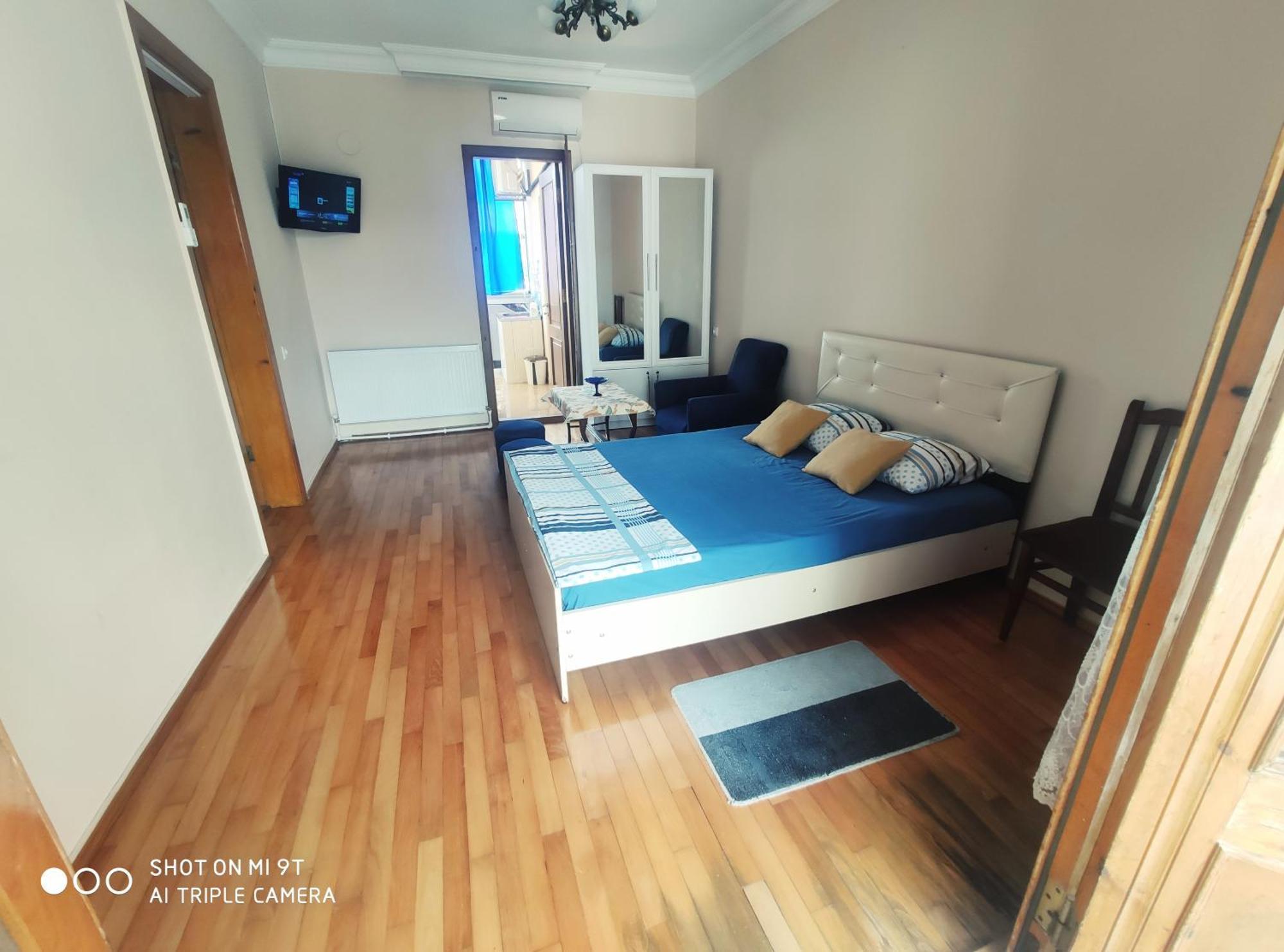 Guesthouse Mery Kobuleti Exterior foto