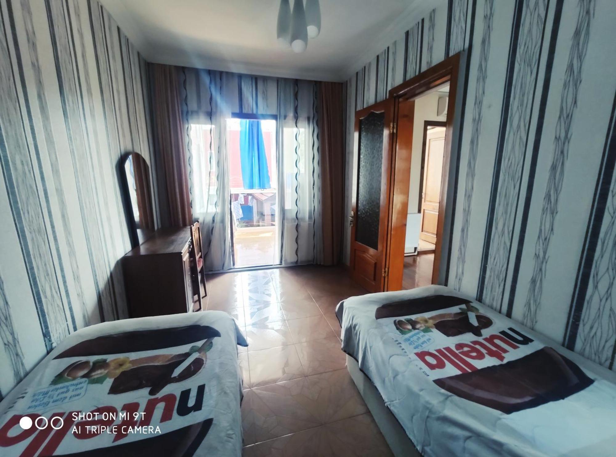 Guesthouse Mery Kobuleti Exterior foto