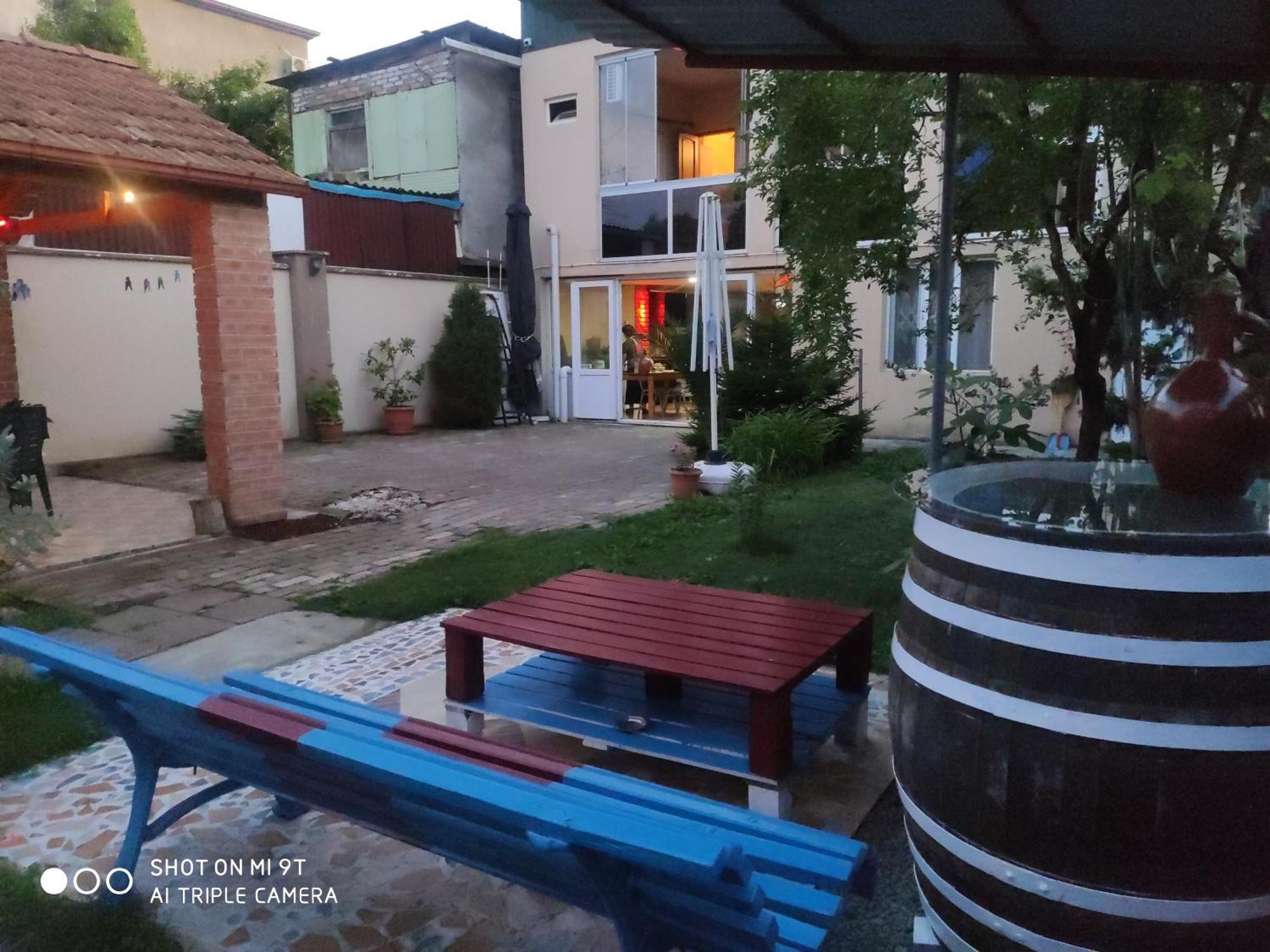 Guesthouse Mery Kobuleti Exterior foto