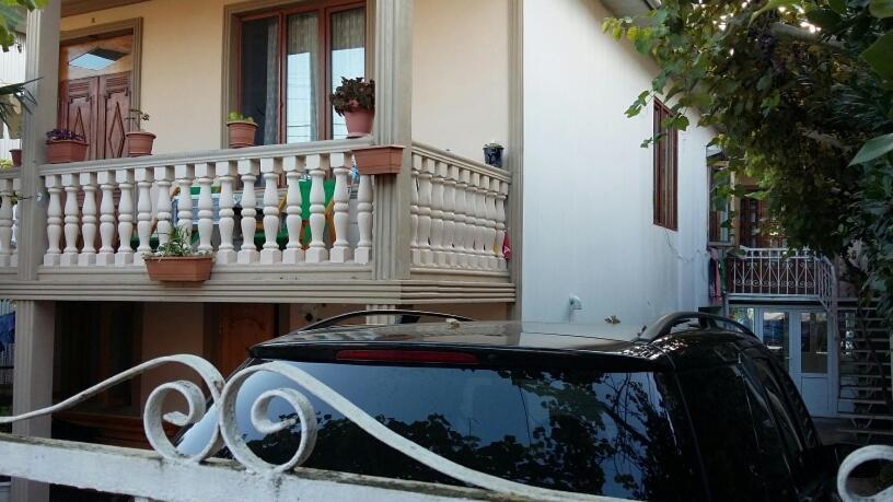 Guesthouse Mery Kobuleti Exterior foto